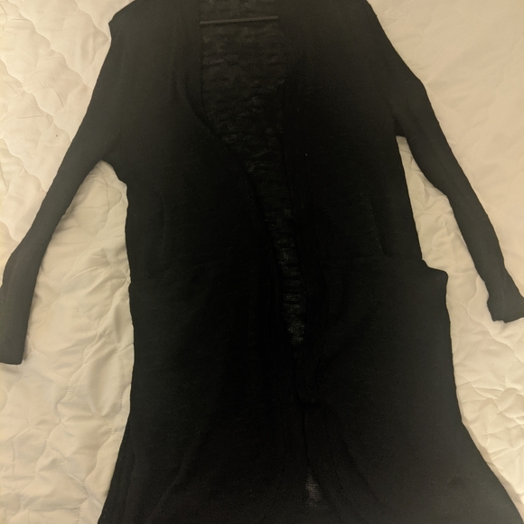 Open Cardigan - Picture 5 of 7